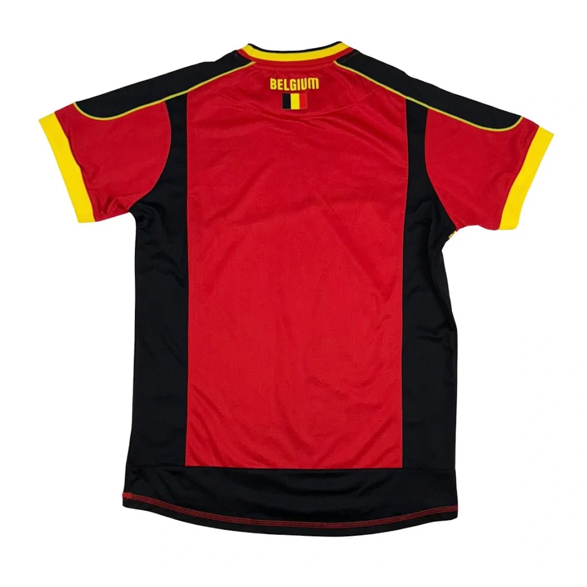 2012/13 Belgique Domicile (13/14a) - Iconic Football Shop