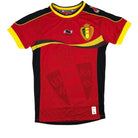 2012/13 Belgique Domicile - Hazard 10 (M) - Iconic Football Shop