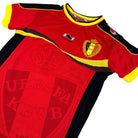 2012/13 Belgique Domicile - Hazard 10 (M) - Iconic Football Shop