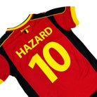 2012/13 Belgique Domicile - Hazard 10 (M) - Iconic Football Shop