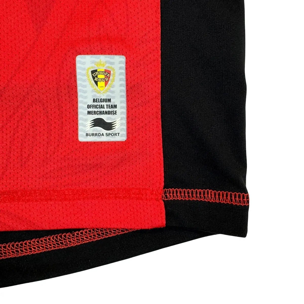 2012/13 Belgique Domicile (L) - Iconic Football Shop