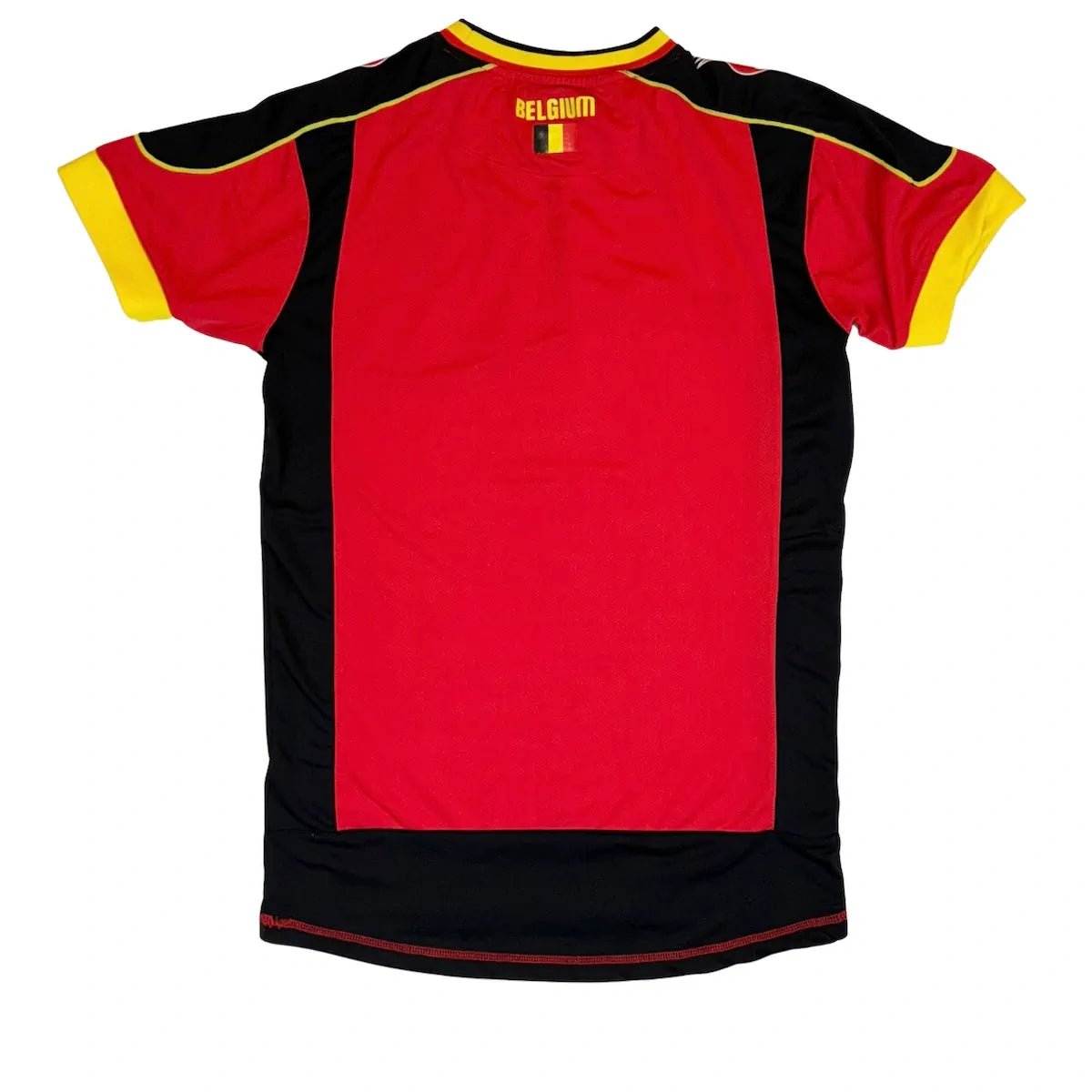 2012/13 Belgique Domicile (L) - Iconic Football Shop