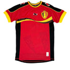 2012/13 Belgique Domicile (L) - Iconic Football Shop
