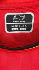 2012/13 Belgique Domicile (S) - Iconic Football Shop