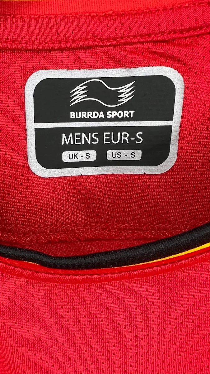 2012/13 Belgique Domicile (S) - Iconic Football Shop