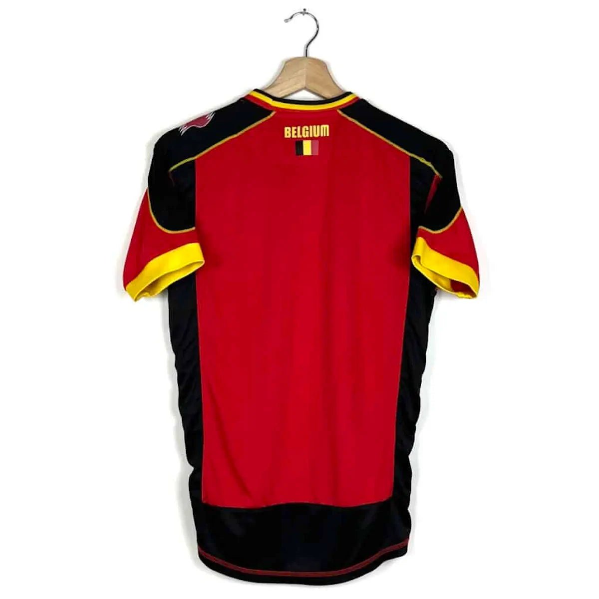 2012/13 Belgique Domicile (S) - Iconic Football Shop