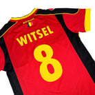 2012/13 Belgique Domicile - Witsel 8 (M) - Iconic Football Shop