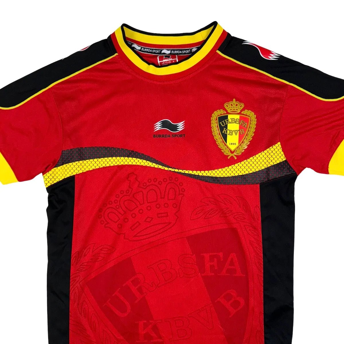 2012/13 Belgique Domicile - Witsel 8 (M) - Iconic Football Shop