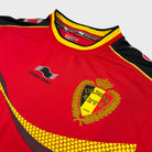 2012/13 Belgique Domicile (XL) - Iconic Football Shop