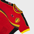 2012/13 Belgique Domicile (XL) - Iconic Football Shop