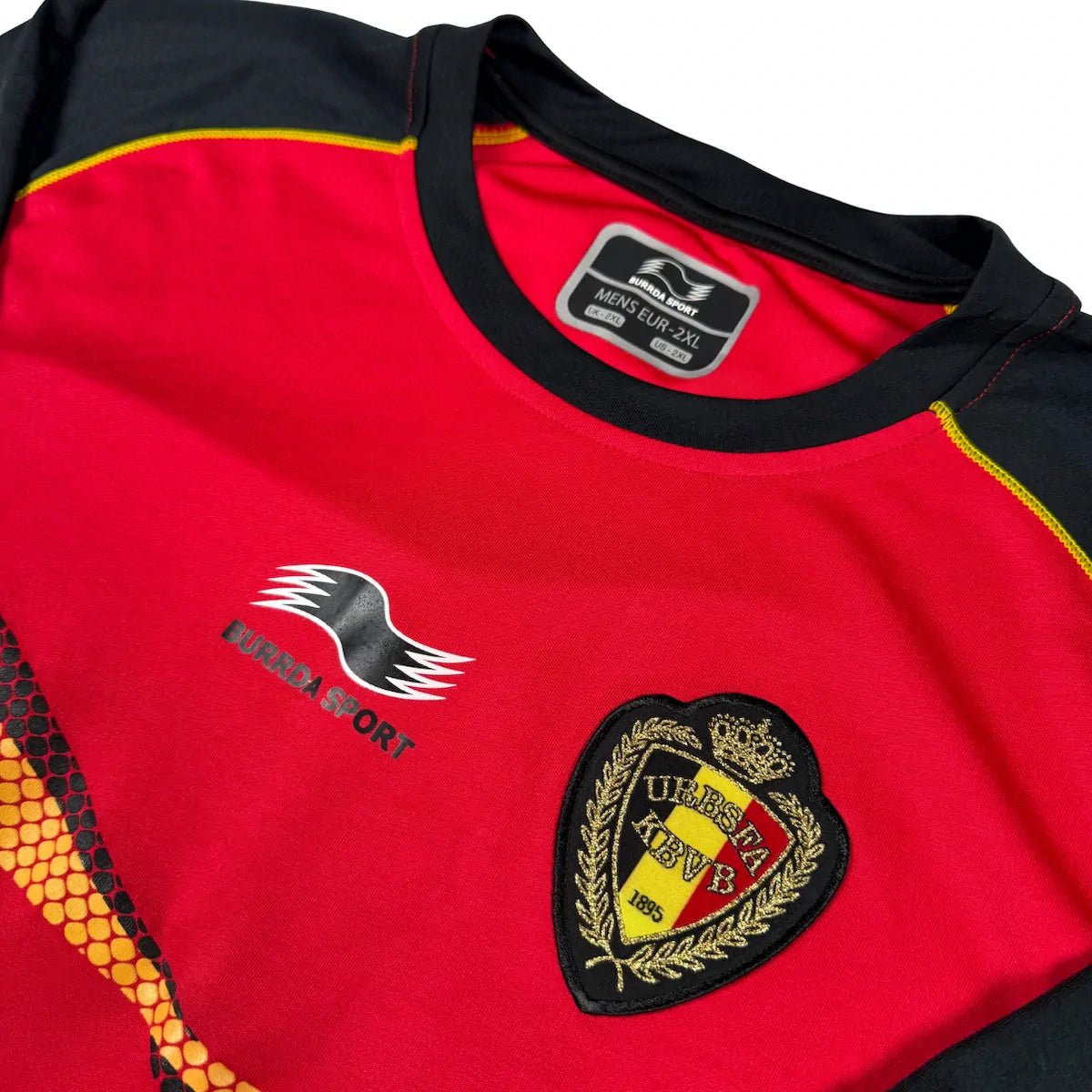 2012/13 Belgique Entraînement (2XL) - Iconic Football Shop