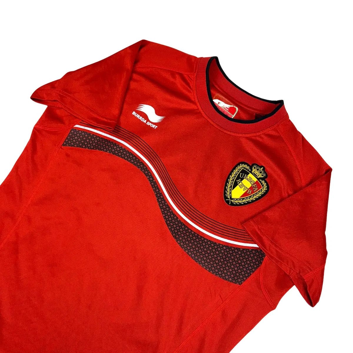 2012/13 Belgique Entraînement - Kompany 4 (M) - Iconic Football Shop