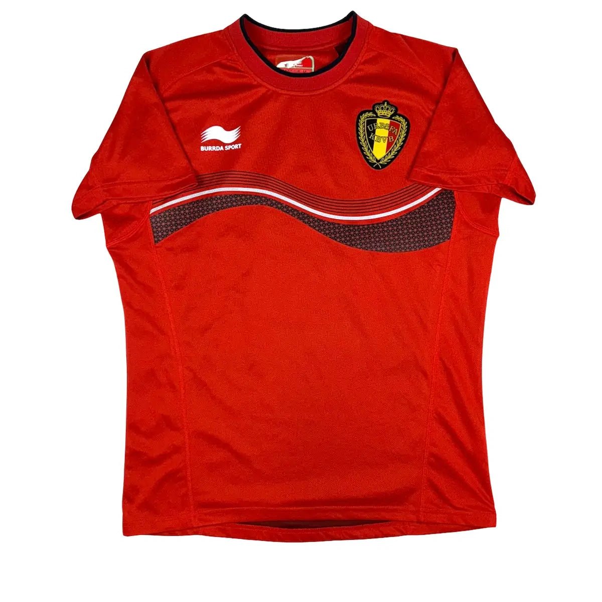 2012/13 Belgique Entraînement - Kompany 4 (M) - Iconic Football Shop