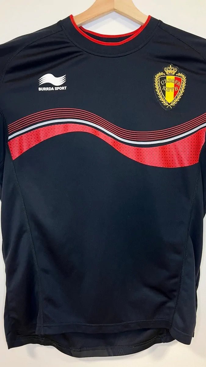 2012/13 Belgique Entraînement (L) - Iconic Football Shop