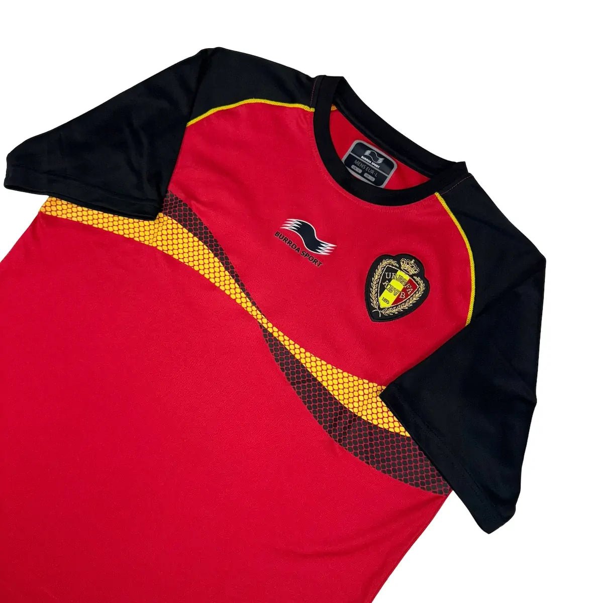 2012/13 Belgique Entrainement (L) - Iconic Football Shop