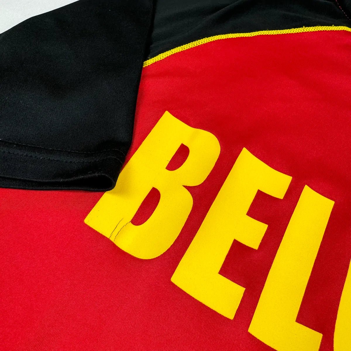 2012/13 Belgique Entrainement (L) - Iconic Football Shop