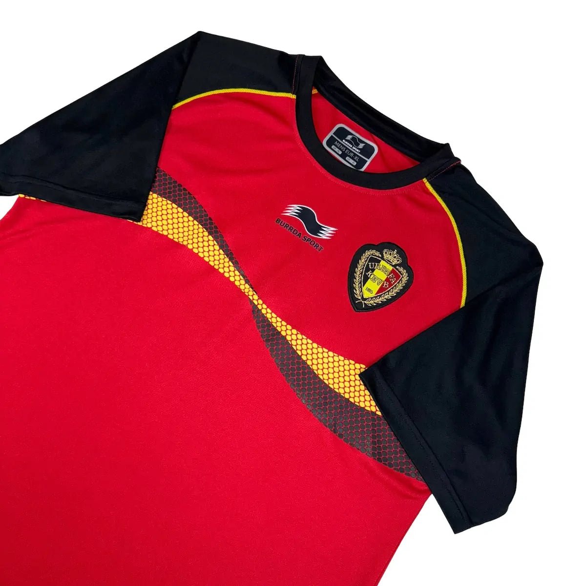 2012/13 Belgique Entraînement (XL) - Iconic Football Shop