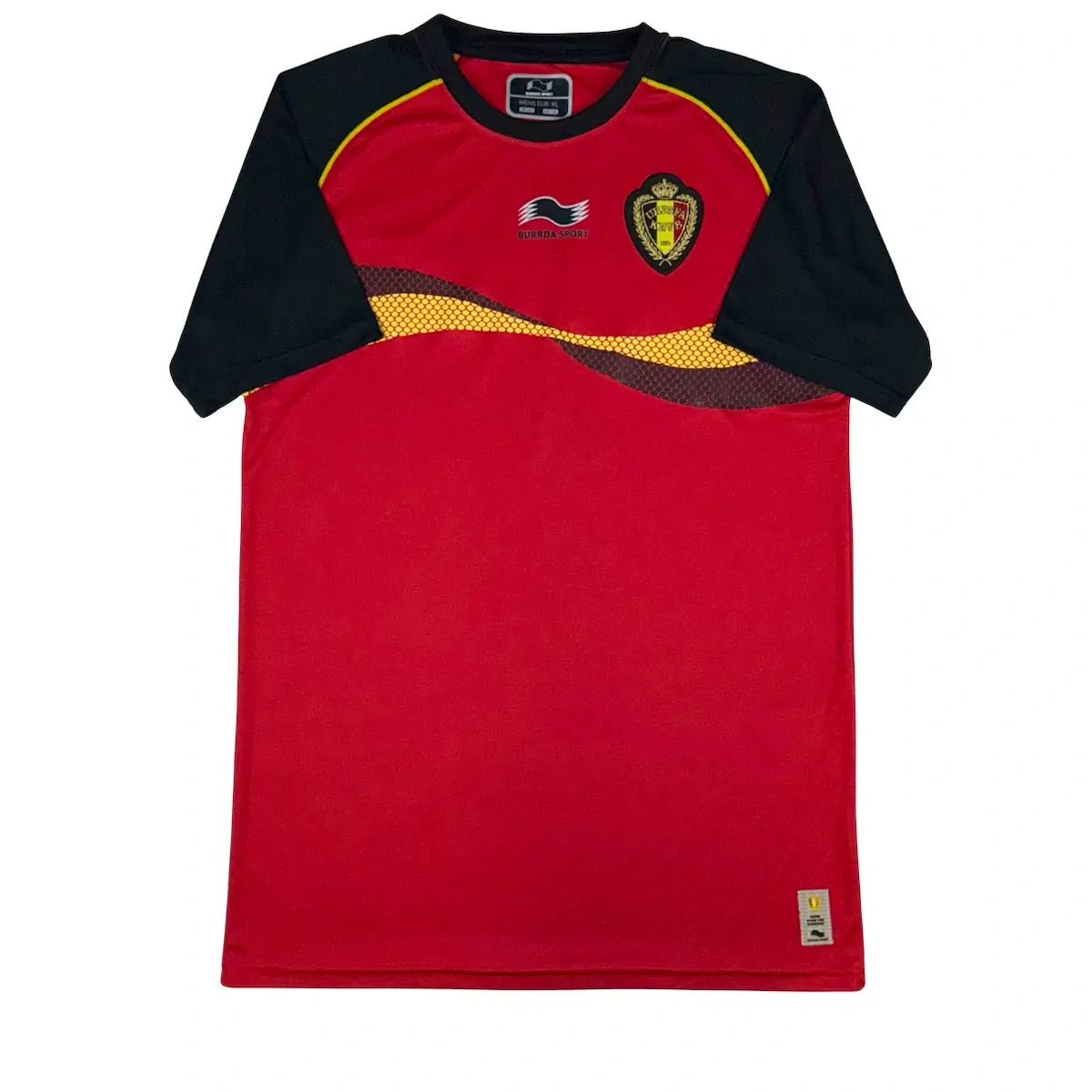2012/13 Belgique Entraînement (XL) - Iconic Football Shop