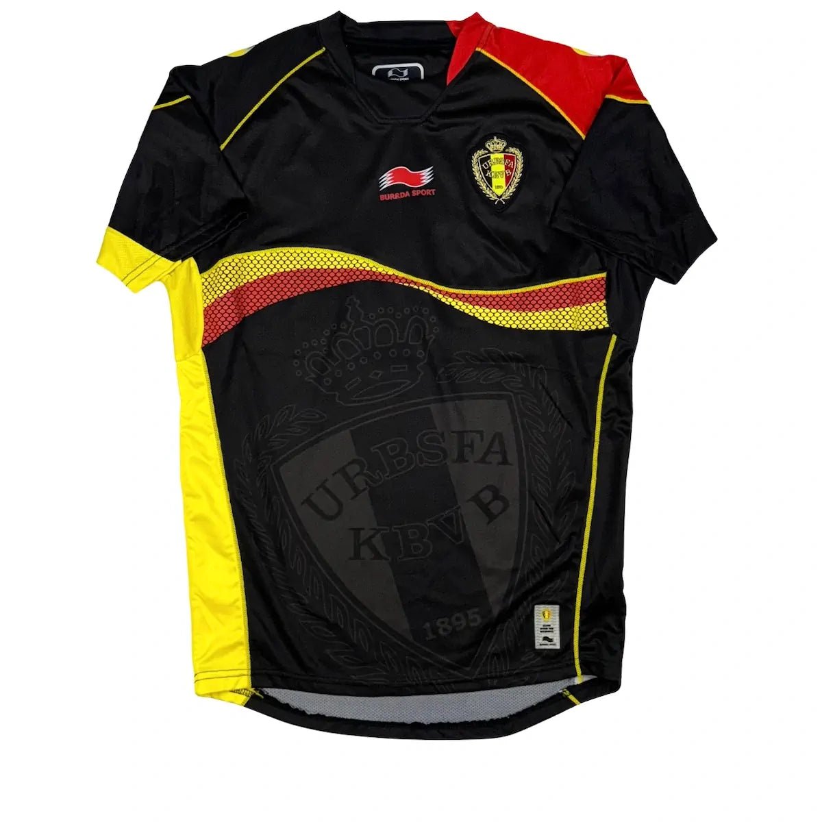 2012/13 Belgique Extérieur - De Bruyne 7 (M) - Iconic Football Shop