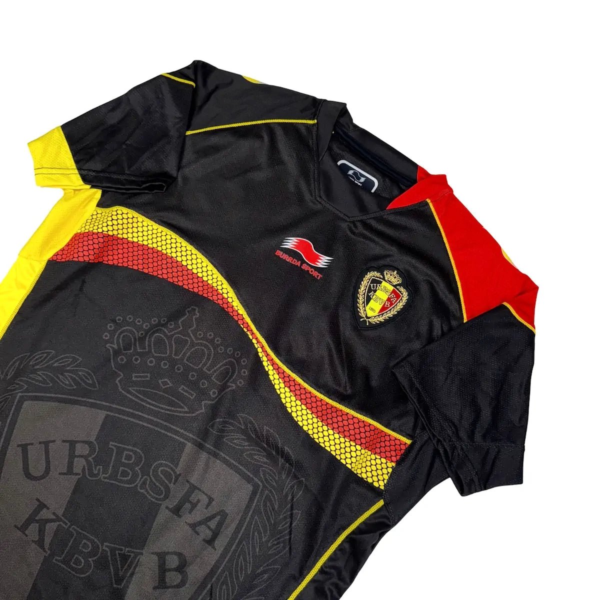 2012/13 Belgique Extérieur - De Bruyne 7 (M) - Iconic Football Shop