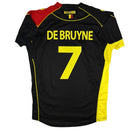 2012/13 Belgique Extérieur - De Bruyne 7 (M) - Iconic Football Shop