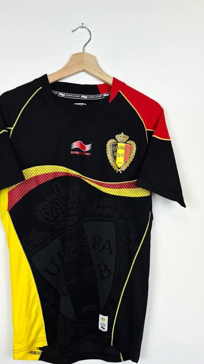 2012/13 Belgique Extérieur - Hazard 10 (L) - Iconic Football Shop