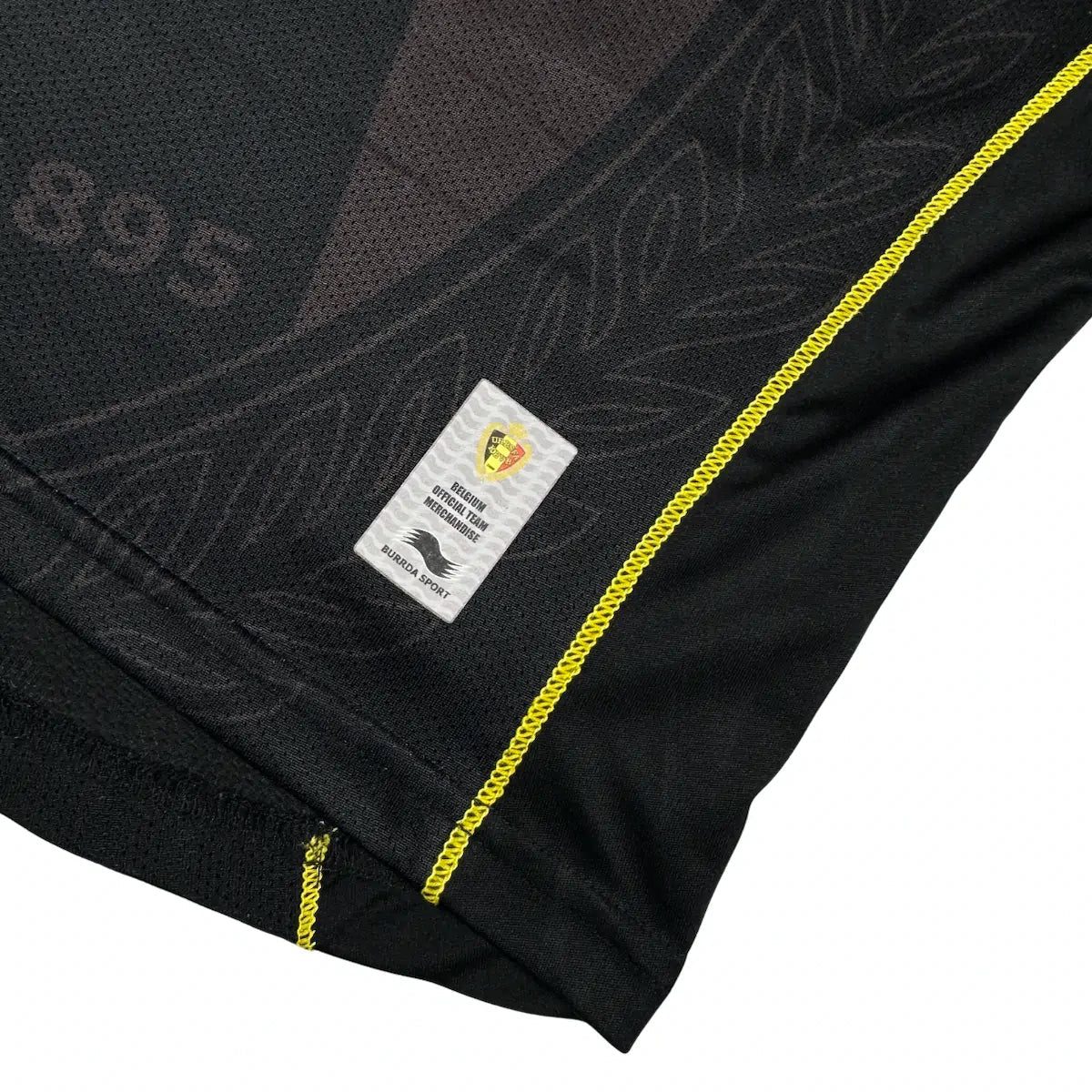 2012/13 Belgique Extérieur - Hazard 10 (M) - Iconic Football Shop
