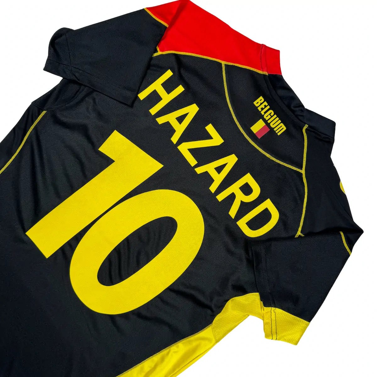 2012/13 Belgique Extérieur - Hazard 10 (M) - Iconic Football Shop