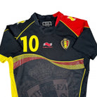 2012/13 Belgique Extérieur - Hazard 10 (M) - Iconic Football Shop