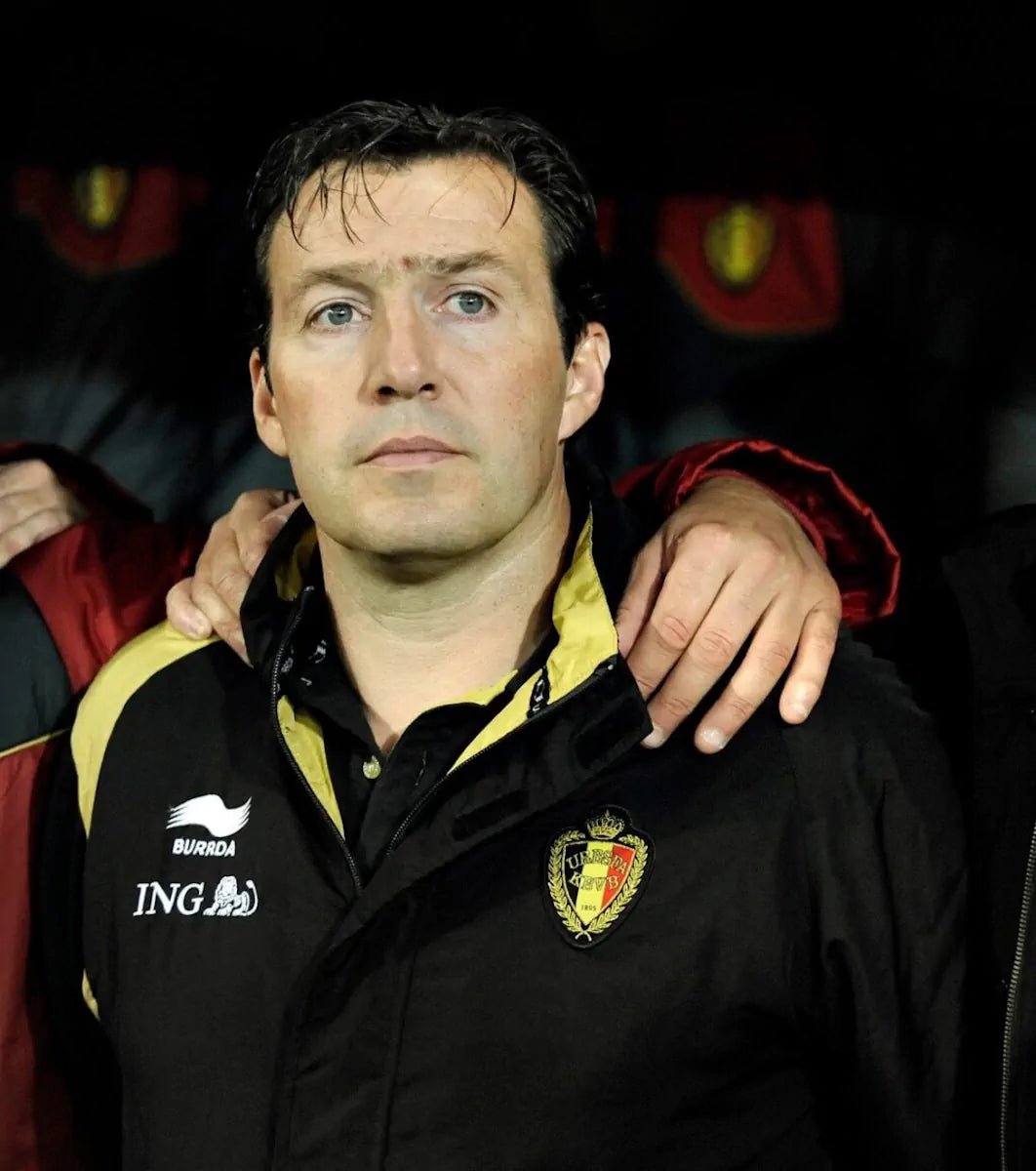 2012/13 Belgique Veste (L) - Iconic Football Shop