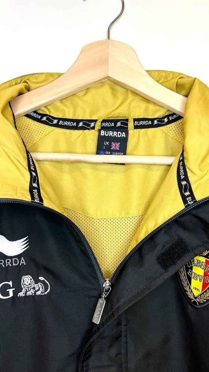 2012/13 Belgique Veste (L) - Iconic Football Shop