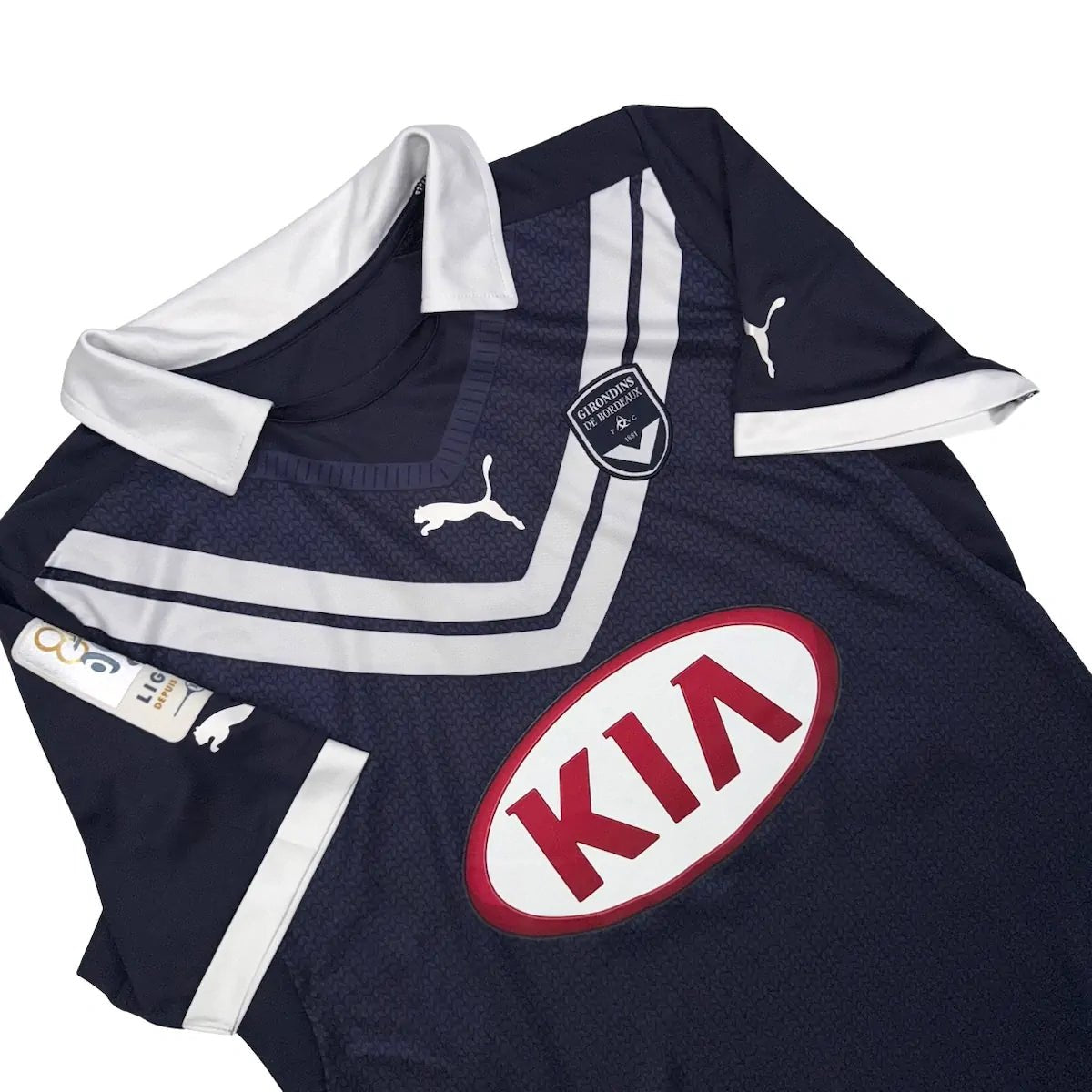 2012/13 Bordeaux Domicile - L.Sane 6 (L) - Iconic Football Shop