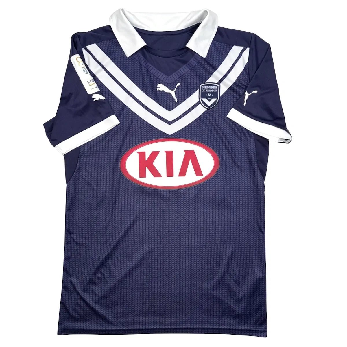 2012/13 Bordeaux Domicile - L.Sane 6 (L) - Iconic Football Shop