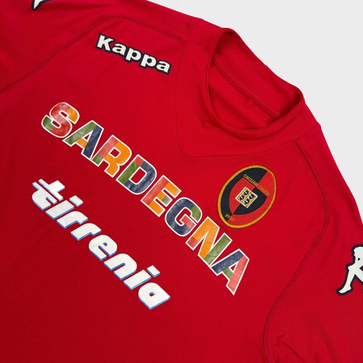 2012/13 Cagliari Goal Keeper (S) - Iconic Football Shop