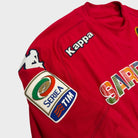 2012/13 Cagliari Goal Keeper (S) - Iconic Football Shop