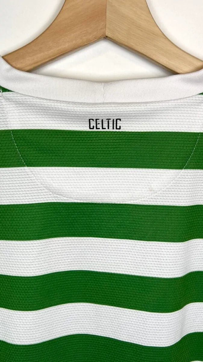 2012/13 Celtic Glasgow Domicile (12/13a) - Iconic Football Shop