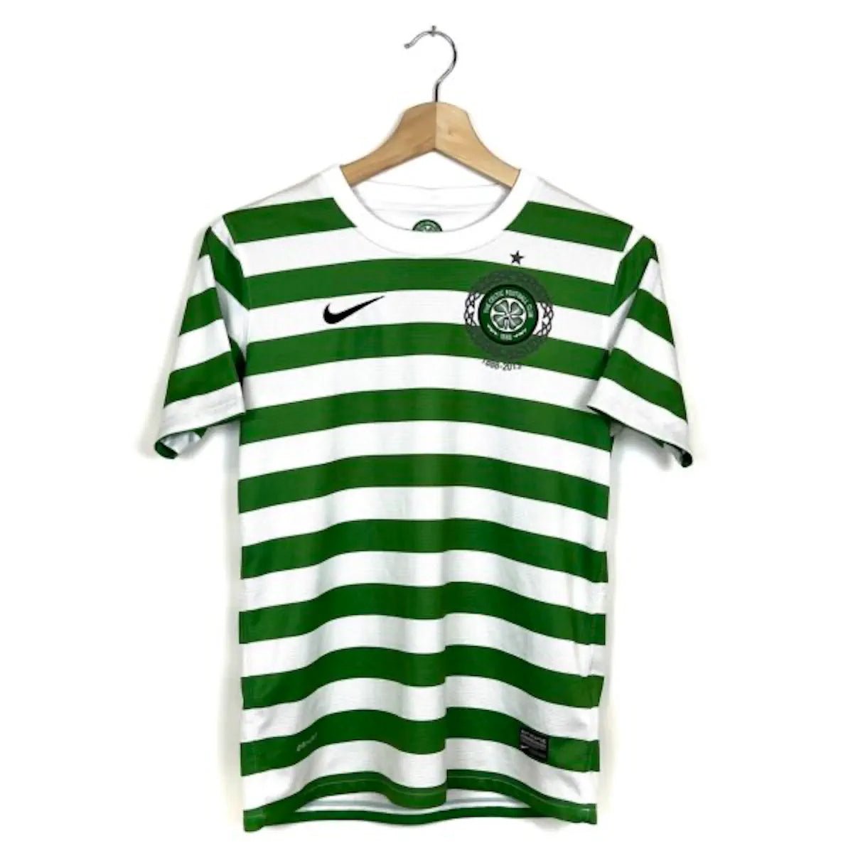 2012/13 Celtic Glasgow Domicile (12/13a) - Iconic Football Shop