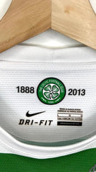 2012/13 Celtic Glasgow Domicile (12/13a) - Iconic Football Shop