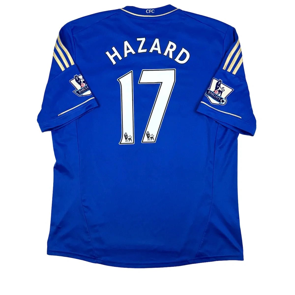 2012/13 Chelsea Domicile - Hazard 17 (XL) - Iconic Football Shop