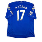 2012/13 Chelsea Domicile - Hazard 17 (XL) - Iconic Football Shop
