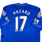 2012/13 Chelsea Domicile - Hazard 17 (XL) - Iconic Football Shop