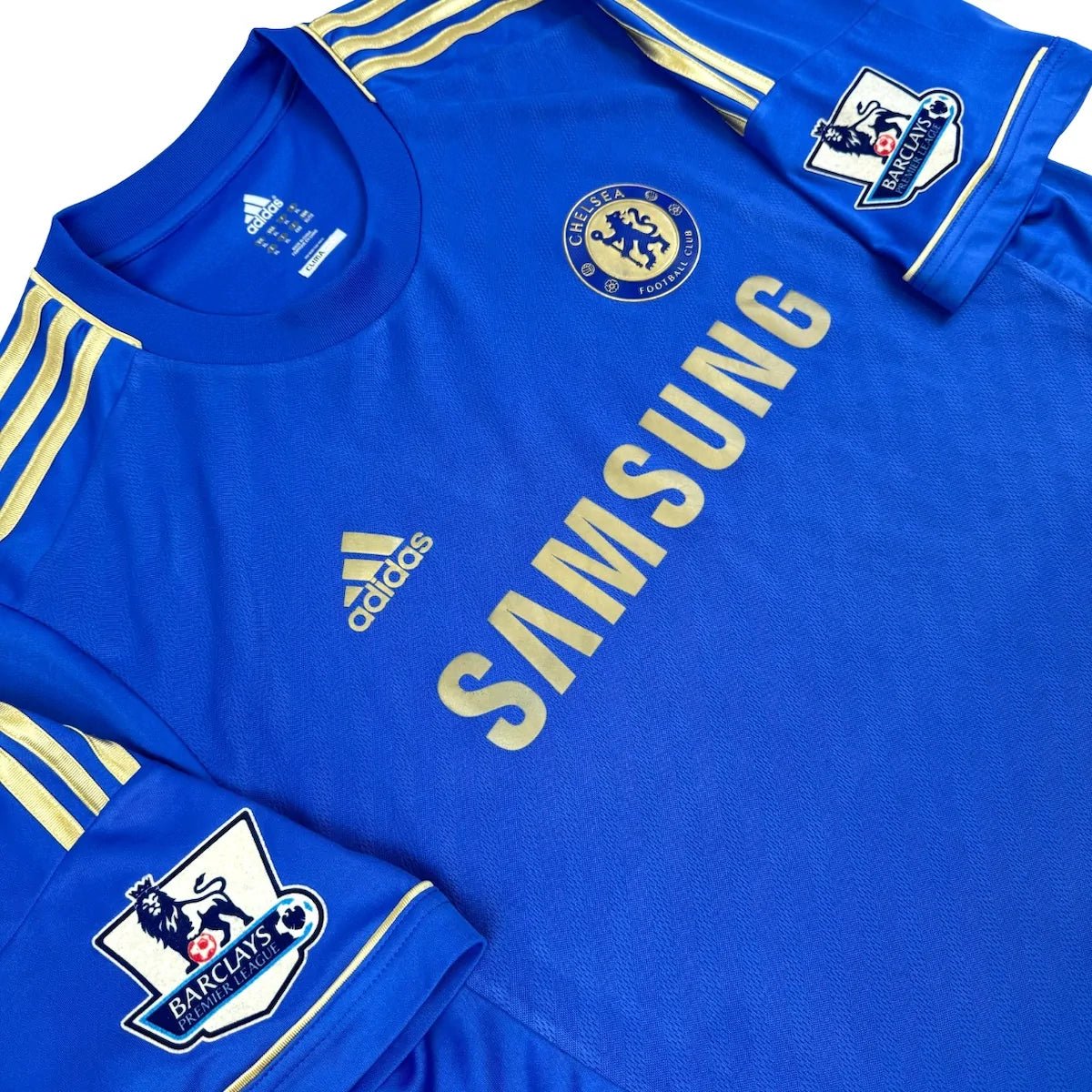 2012/13 Chelsea Domicile - Hazard 17 (XL) - Iconic Football Shop