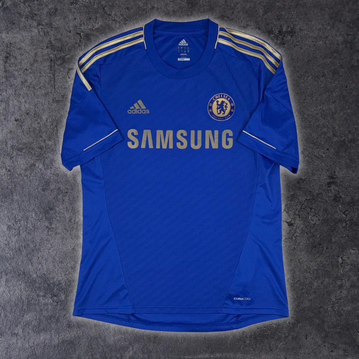 2012/13 Chelsea Domicile (L) - Iconic Football Shop