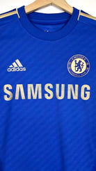 2012/13 Chelsea Domicile - Lampard 8 (S) - Iconic Football Shop