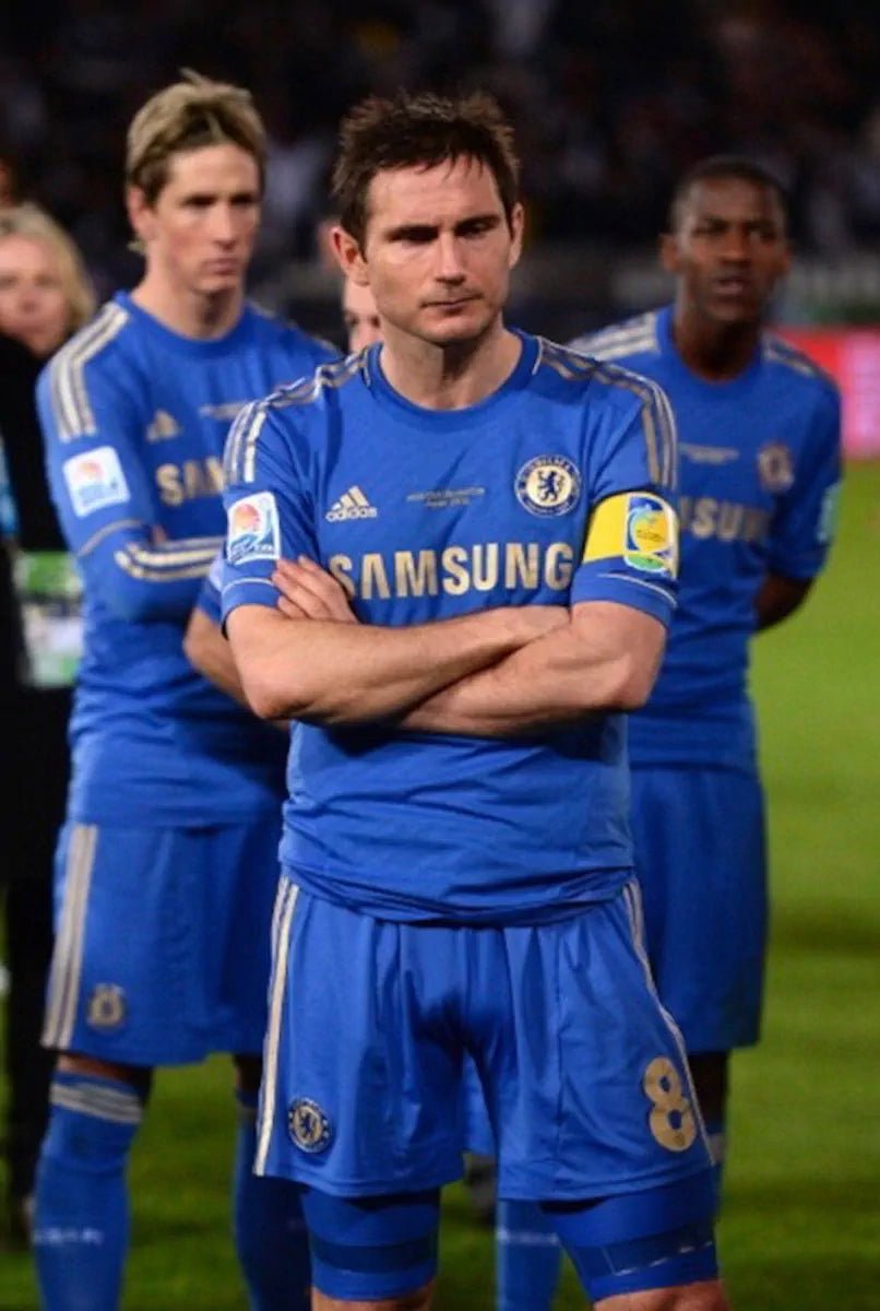 2012/13 Chelsea Domicile - Lampard 8 (S) - Iconic Football Shop
