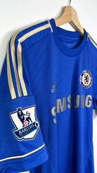 2012/13 Chelsea Domicile - Lampard 8 (S) - Iconic Football Shop
