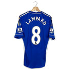 2012/13 Chelsea Domicile - Lampard 8 (S) - Iconic Football Shop