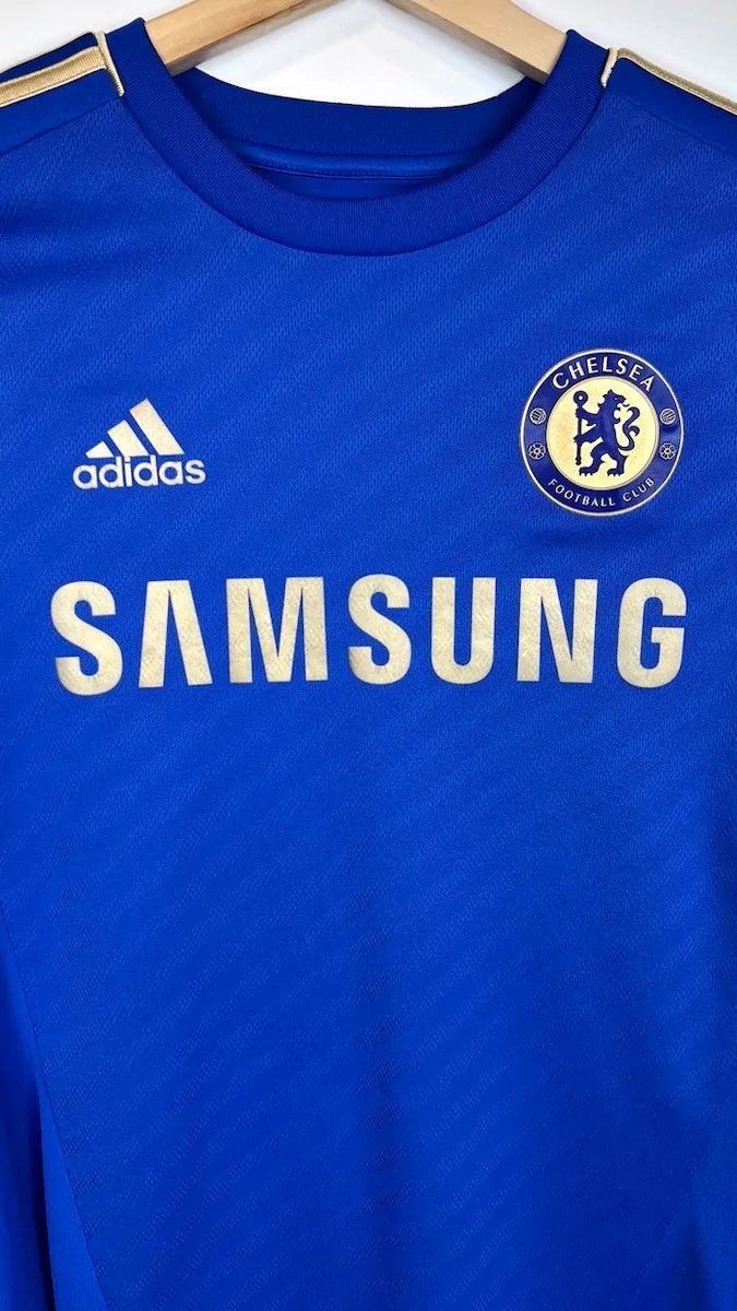 2012/13 Chelsea Domicile - Terry 26 (S) - Iconic Football Shop