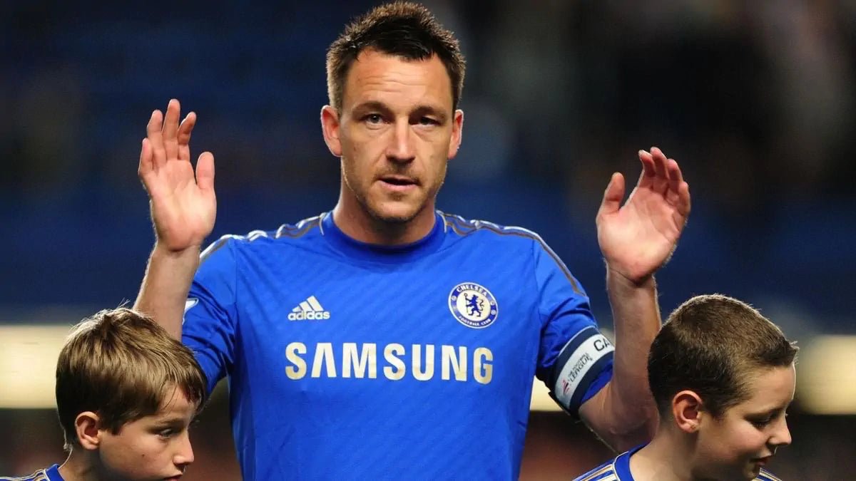 2012/13 Chelsea Domicile - Terry 26 (S) - Iconic Football Shop