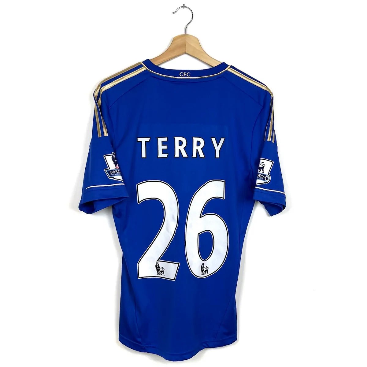 2012/13 Chelsea Domicile - Terry 26 (S) - Iconic Football Shop
